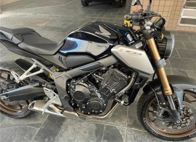 HONDA CB 650R 21/21