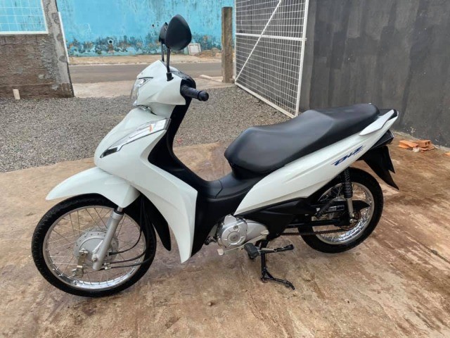 2020 HONDA BIZ