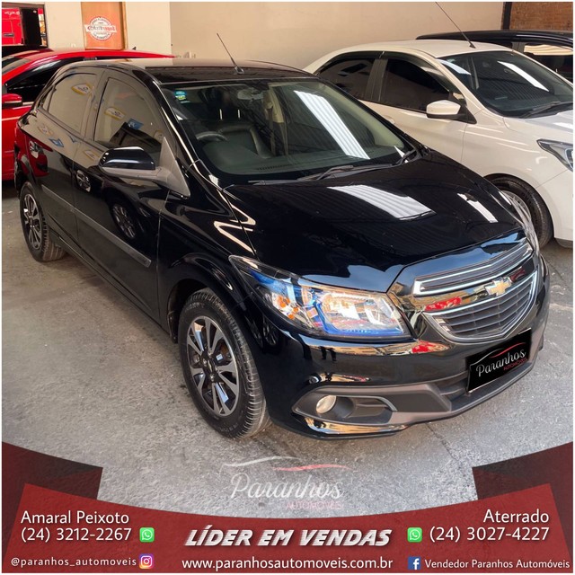 ONIX 2015/2015 1.4 MPFI LTZ 8V FLEX 4P MANUAL