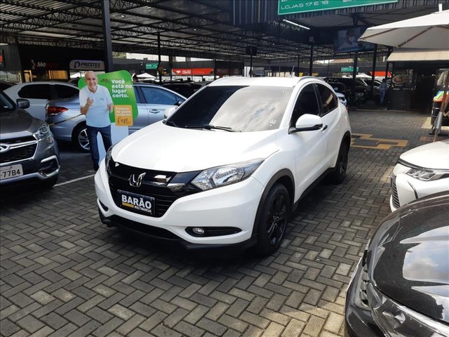 HONDA HR-V 1.8 16V EXL