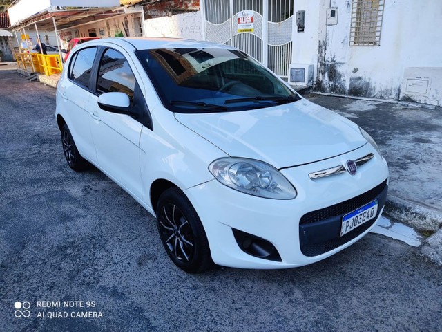 PALIO 2016 1.4 COMPLETO