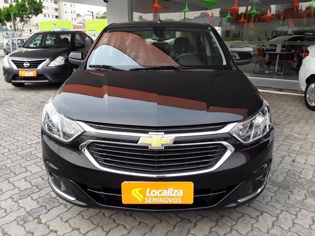 COBALT 2017/2018 1.8 MPFI ELITE 8V FLEX 4P AUTOMÁTICO