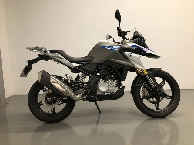 MOTO BMW G 310 GS 2019 BRANCO