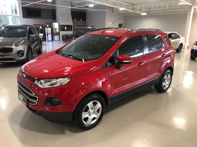 FORD ECOSPORT SE 2.0 CAMBIO AUTOMATICO