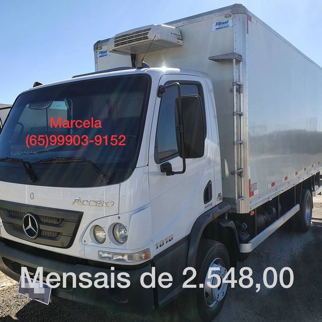 MERCEDES-BENZ ACCELLO 1016