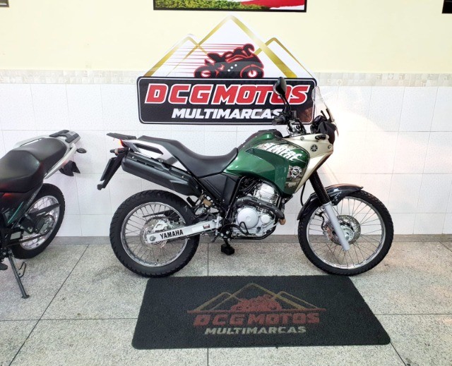 YAMAHA XTZ 250 TÉNÉRÉ BLUE-FLEX