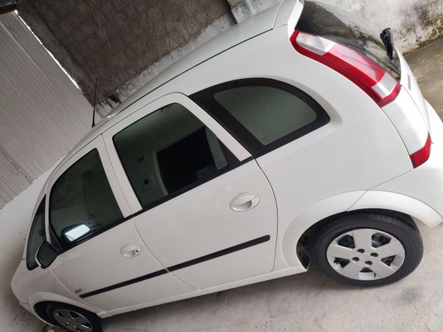 MERIVA TROCO POR MOTO