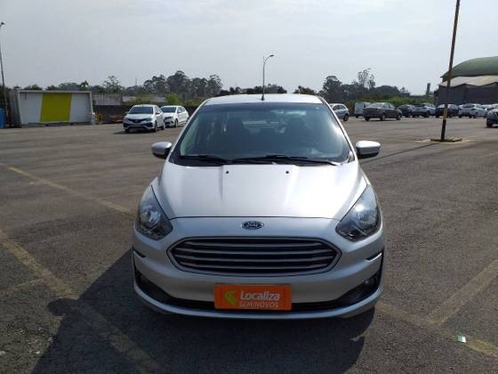 FORD KA 2019/2020 1.5 TI-VCT FLEX SE MANUAL
