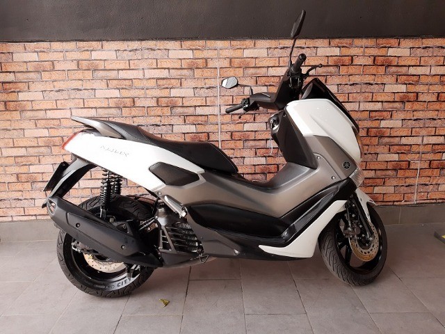 YAMAHA NMAX 160 2018 3 MESES DE GARANTIA!