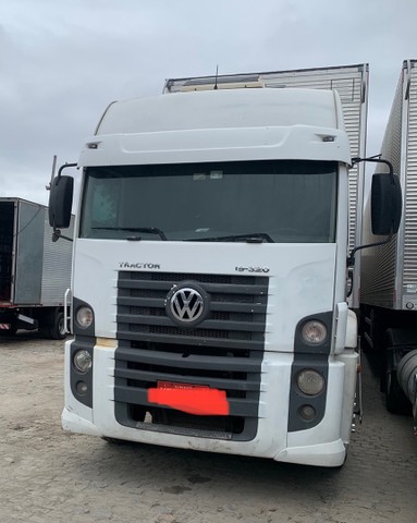 CAVALO VOLKSWAGEN CONSTALLATION TITAN 19-320 4X2