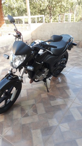 MOTO CB 300R 2014