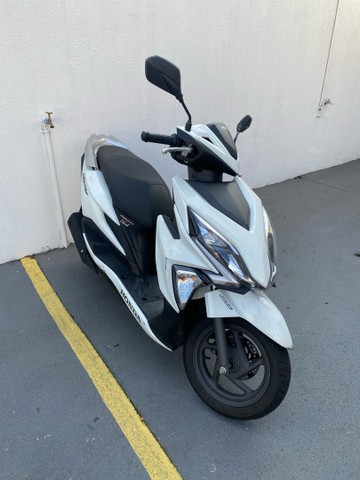 MOTO HONDA ELITE 125 2019