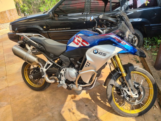 BMW F850 GS ADVENTURE SPORT