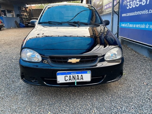 CHEVROLET CLASSIC 2010 1.0 MPFI LIFE 8V FLEX 4P MANUAL