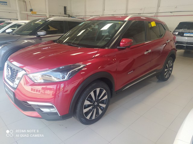 KICKS SL 1.6 CVT 2020