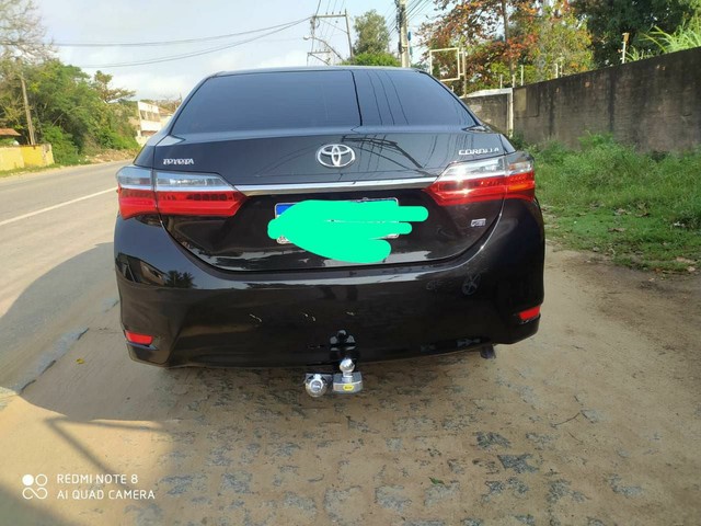 VENDO COROLLA XEI