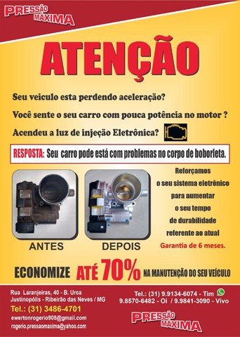 Central de Injeção do Uno 1.6R/ Elba - Foto 2