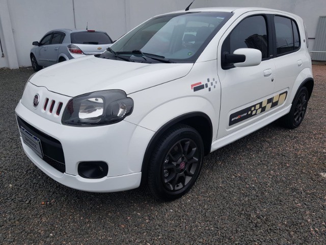 UNO EVO SPORTING 1.4 2012 COMPLETO