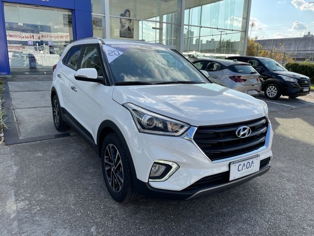 HYUNDAI CRETA 2.0 16V PRESTIGE