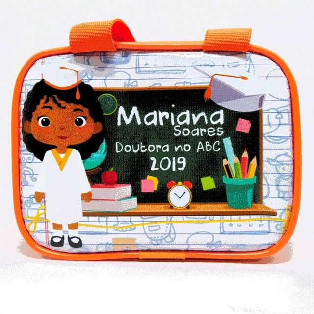 Lembrancinhas personalizada para formatura do ABC  - Foto 4