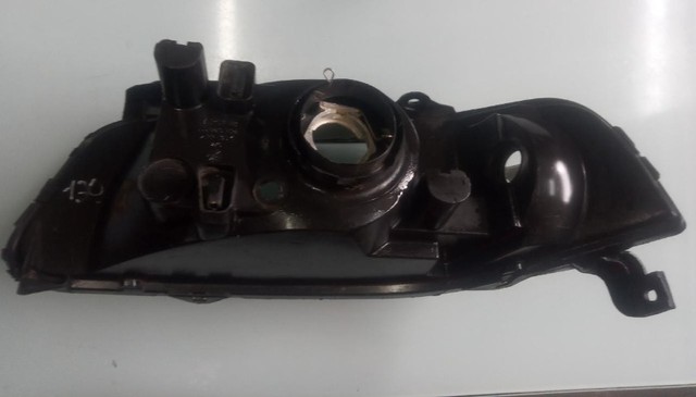 Farol Vw Gol Saveiro Parati G3 2001 2002 2003 2004 N130 - Foto 2