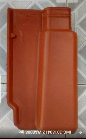 Telhas Romanas e Americanas direto da fabrica