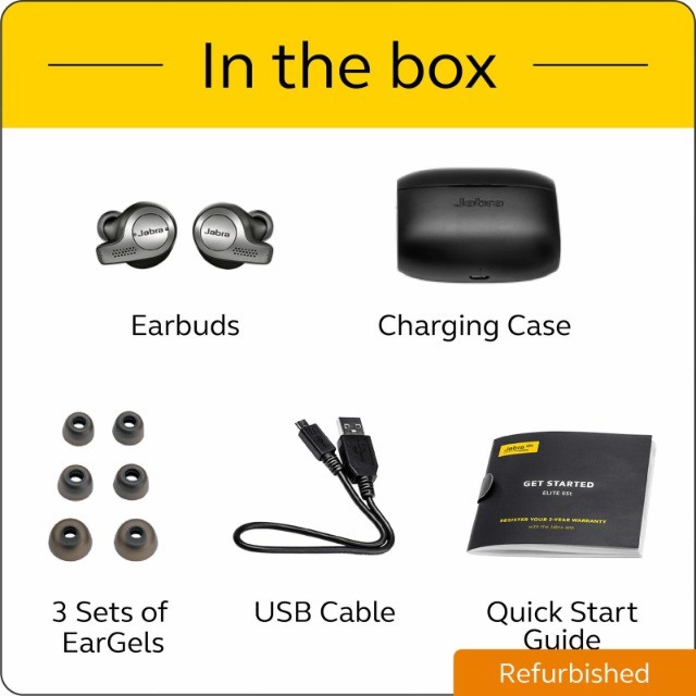 Jabra elite 65t