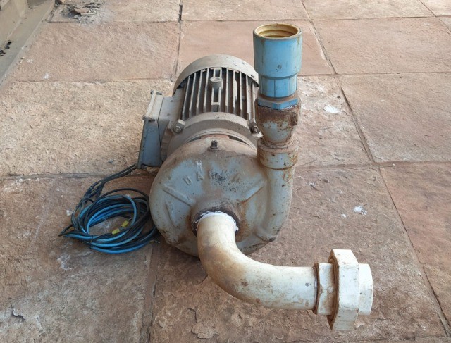 Bomba d'água Darka 15 Cv - Foto 2