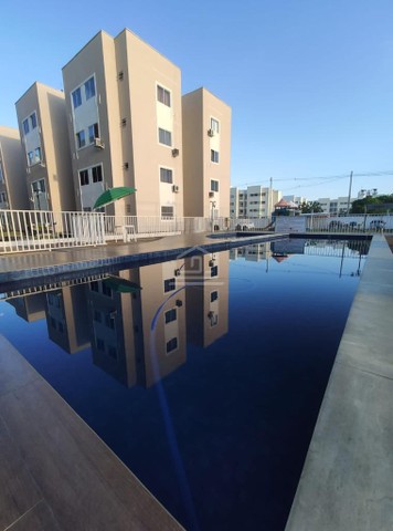 Apartamento para venda tem 59 metros quadrados com 3 quartos em Parque Ideal - Teresina -  - Foto 4