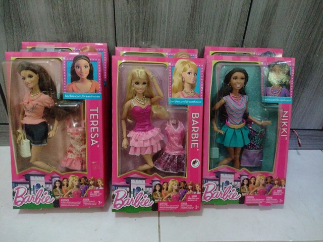 Coleção Barbie Dreamhouse  - Foto 3