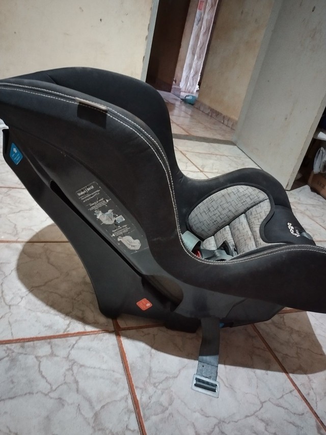 Cadeira De Bebe para Auto Status 0 A 25kg Preto Voyage - Artigos infantis -  Brasília de Minas 1017044984 | OLX