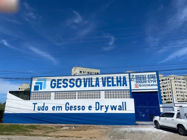 Loja de Gesso em Vila Velha e na Serra - Foto 3