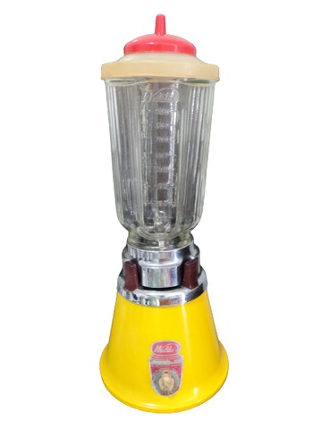 03 liquidificadores Walita anos 50 e 01 copo original (Item decoração ou colecionador) - Foto 4