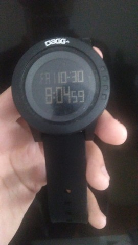 relogio dagg digital