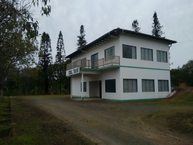 Sede campestre do CDL de Taió, na localidade de Bracatinga - AREA INDUSTRIAL - Taió-SC -