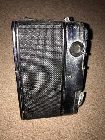 Câmera Yashica J antiga - Foto 2