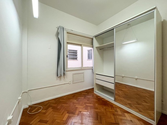 Apartamento para aluguel tem 78 metros quadrados com 2 quartos em Leblon - Rio de Janeiro  - Foto 5