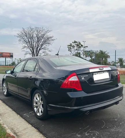 FORD FUSION SEL 3.0 V6 AWD 24V 243CV AUT. 2011 - 1242262567