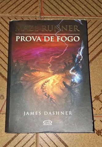 Maze Runner: Prova de fogo (Portuguese Edition  