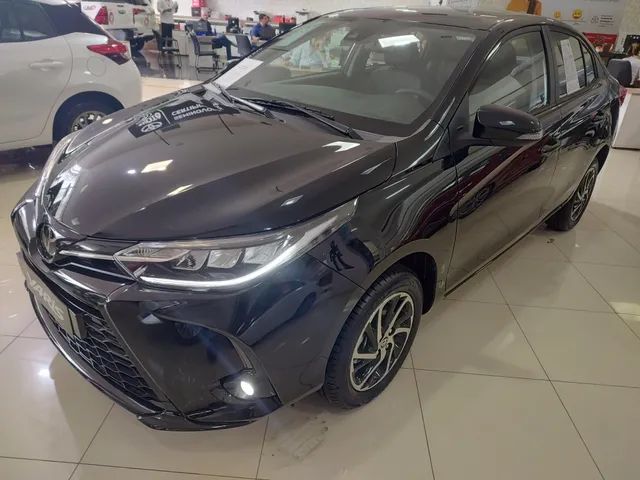 Toyota Yaris Sedan XLS 1.5 (Flex) (Aut)