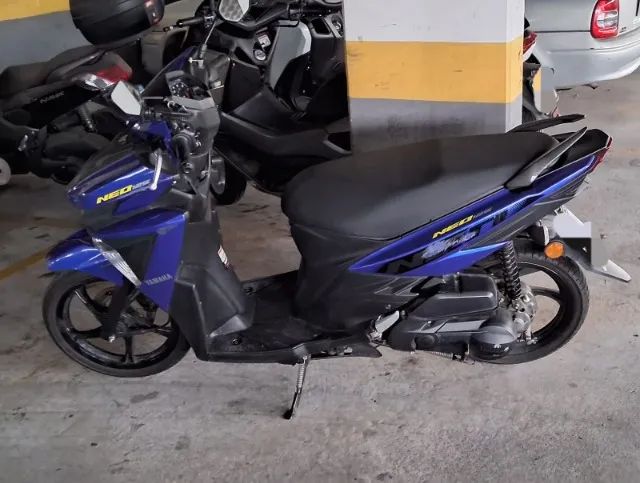 Yamaha Neo 2021 em Jandira