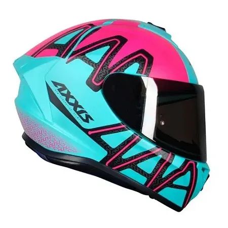 Capacete Axxis Draken Cores - Foto 4