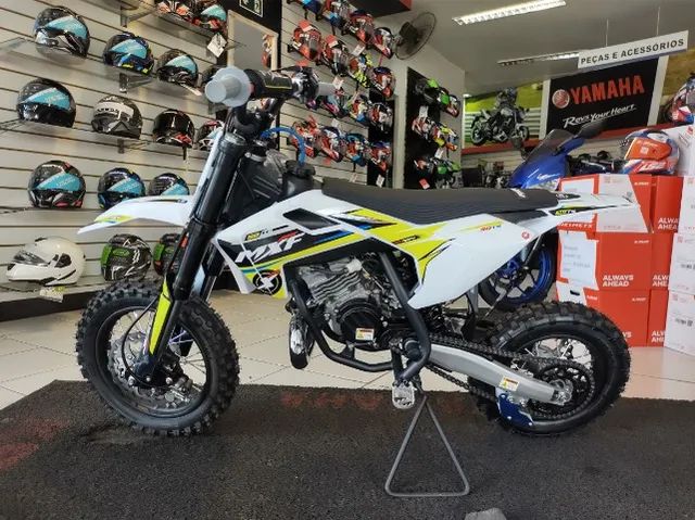 Moto Pro Racing 110cc Mxf 2023 0km - Artigos infantis - Camobi, Santa Maria  1071884550