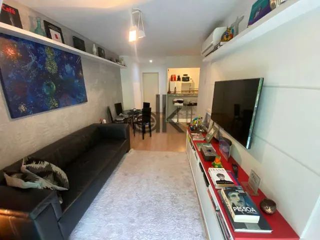 EDK - VENDE - QUARTO/SALA - LAGOA - ZONA SUL - RIO DE JANEIRO