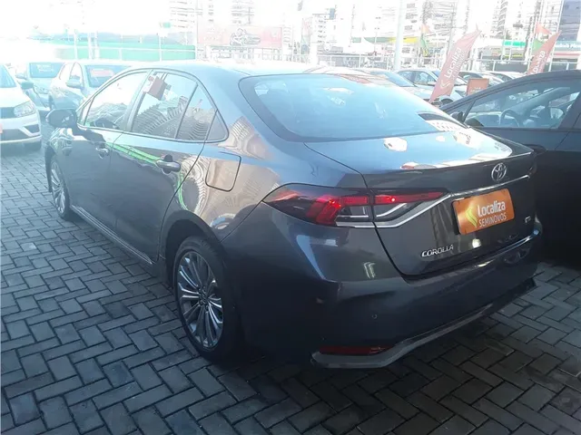 Toyota Corolla 2023 2.0 vvt-ie flex xei direct shift - Foto 4