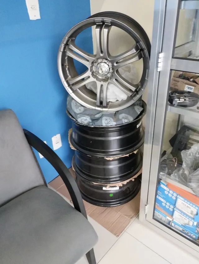 Rodas 19" - Foto 4