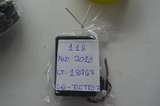 Sensor De Chuva Para-brisa Bmw 118 2010 2011 Original  - Foto 3