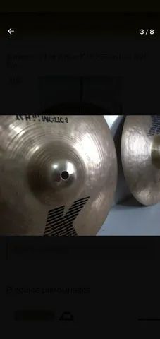 CHIMBAL ZILDJIAN  - Foto 2