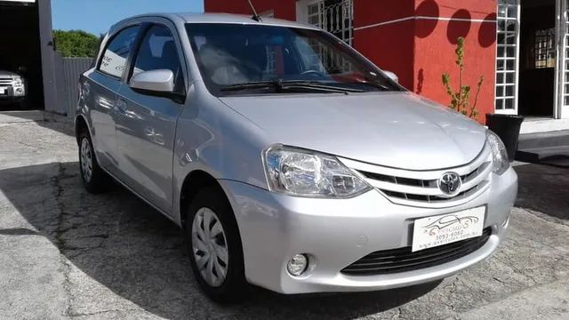 TOYOTA ETIOS HB XS 1.5 AUTOMATICO 2017 - Foto 3