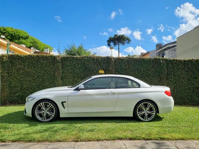 Bmw 428i 2.0 Gran Coupe Sport Turbo 245cv à venda em Curitiba - PR